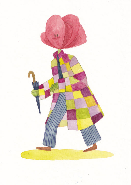 Poppy ! Print