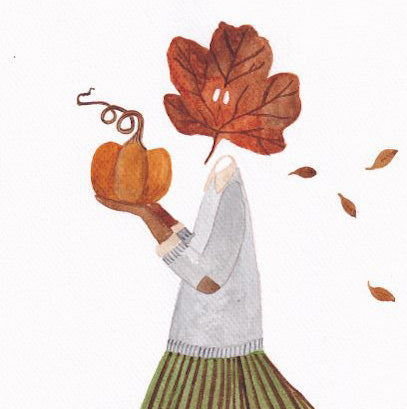 Autumn ! Print