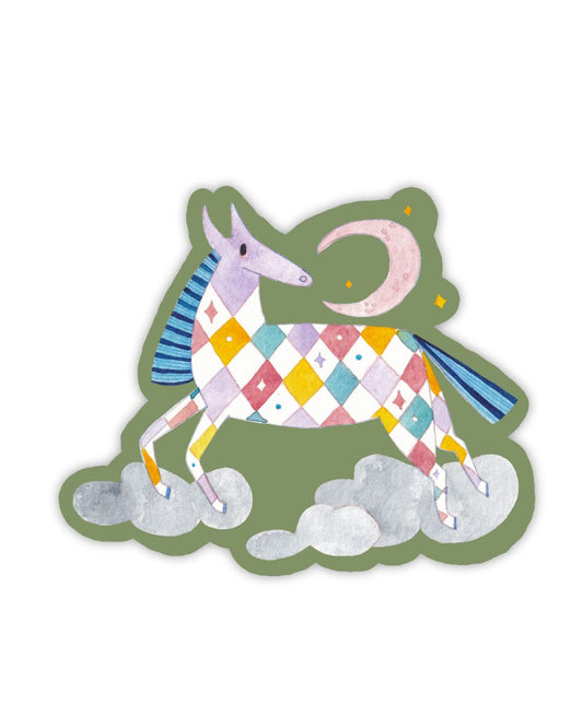 Monthly Sticker Club