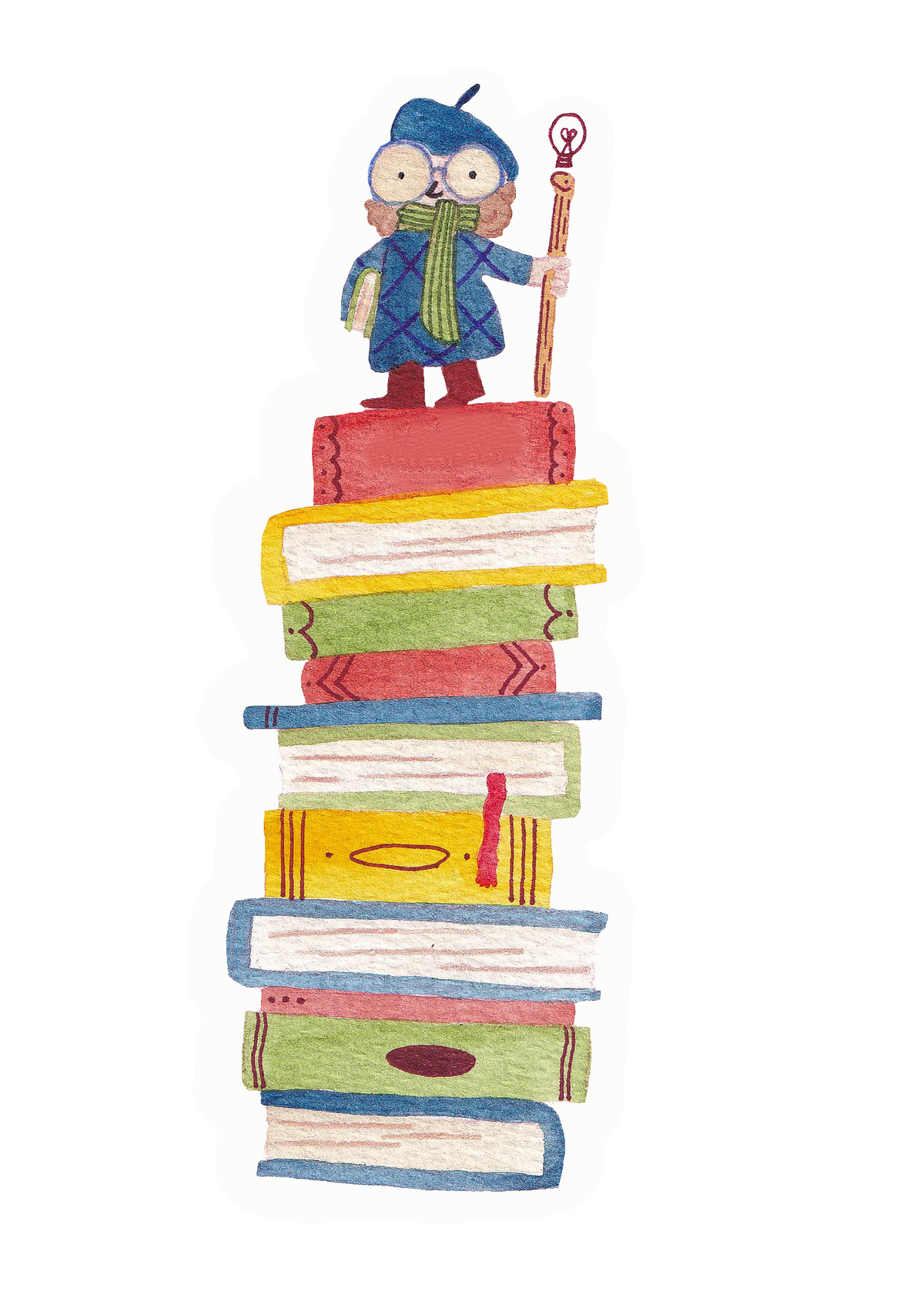 Monthly Sticker Club