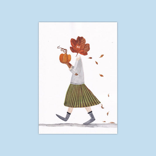 Autumn ! Print