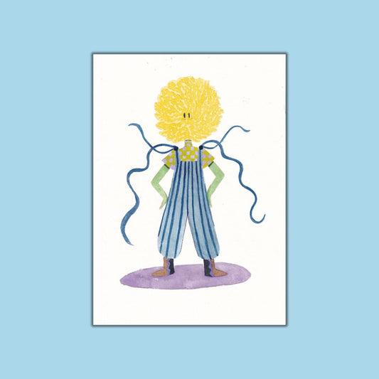 Chrysanthemum ! Print