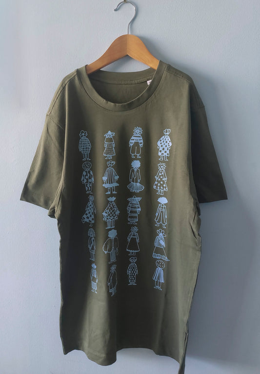 ~PRE-ORDER~ Flower Heads T-shirt