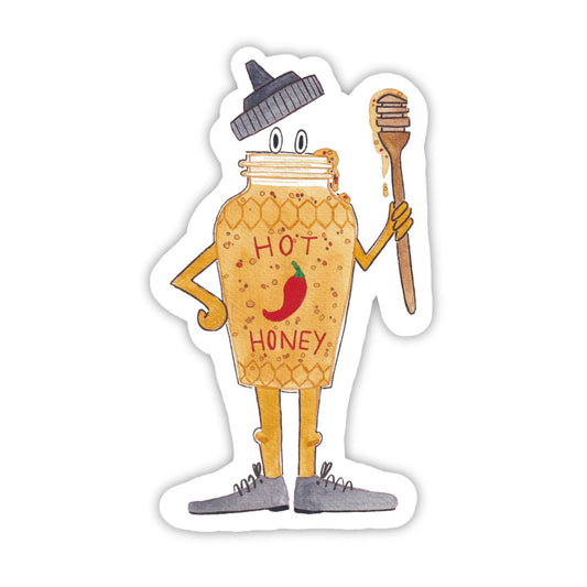 Hot Honey Sticker