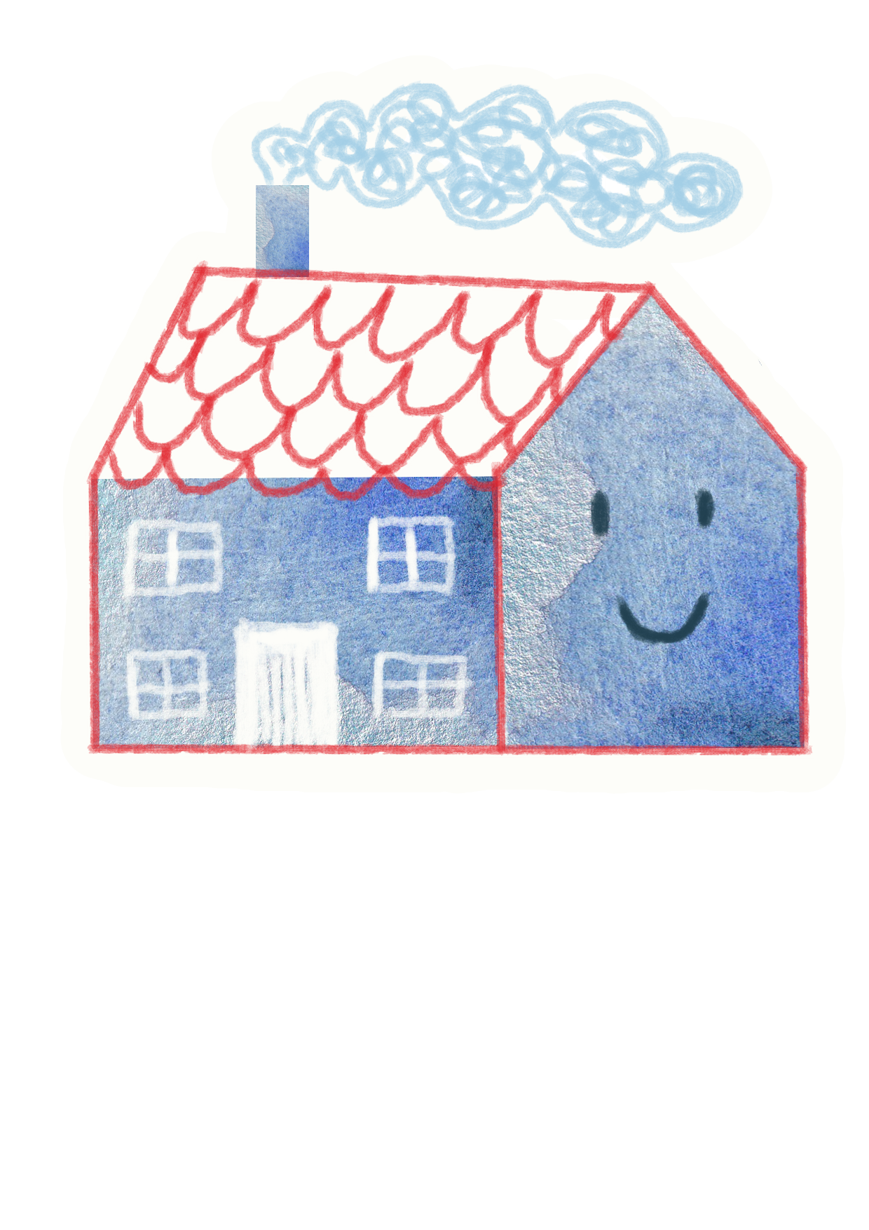 Monthly Print/Sticker Club