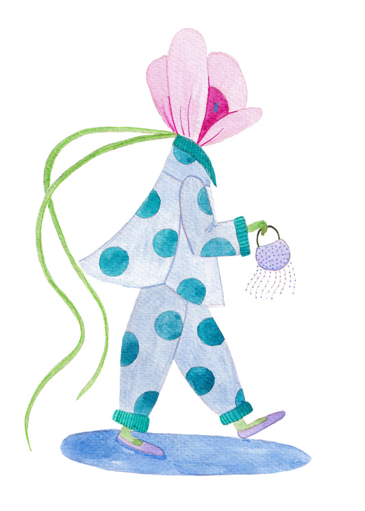 Sweet Pea ! Print