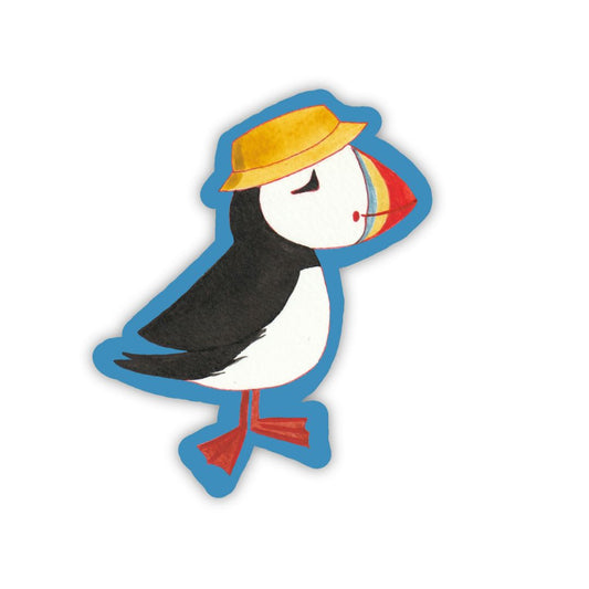 Puffin Sticker