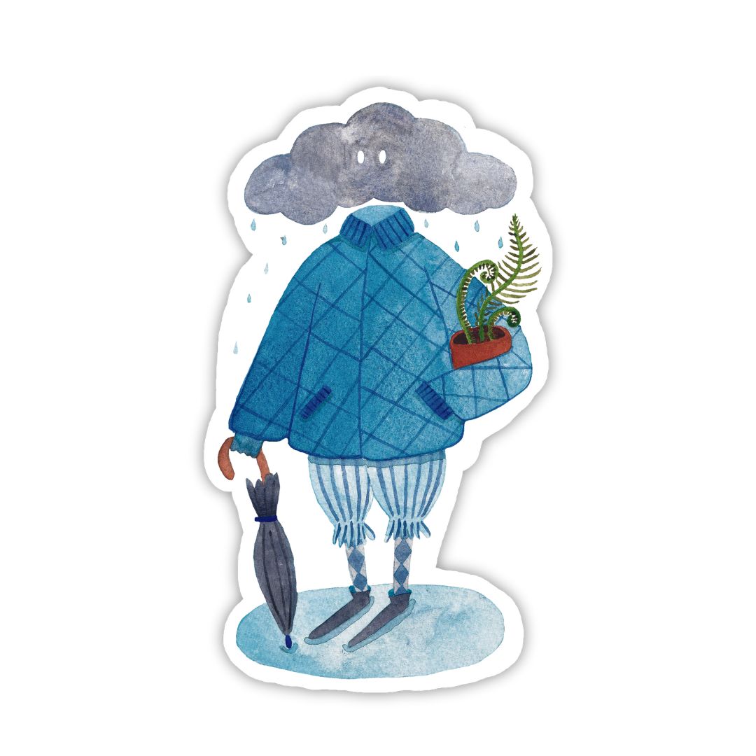 Rain Sticker