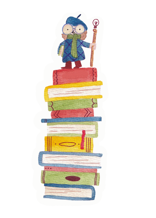 Monthly Sticker Club