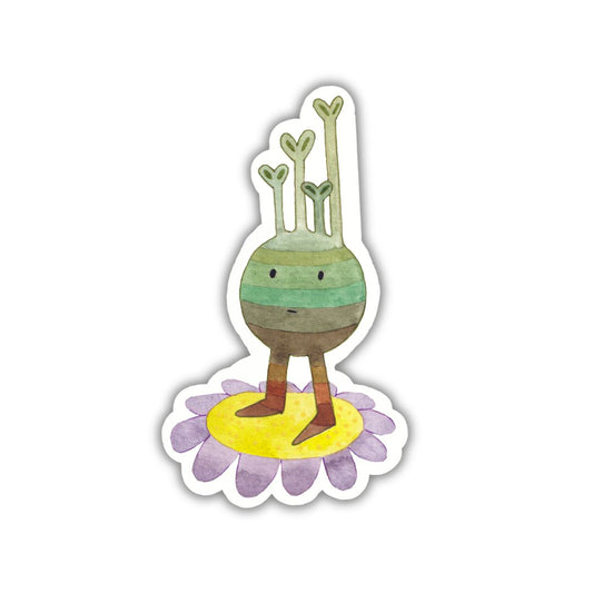Sprout Sticker