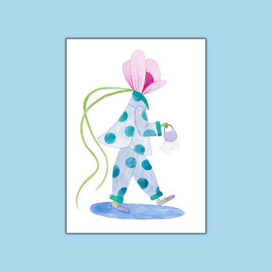 Sweet Pea ! Print