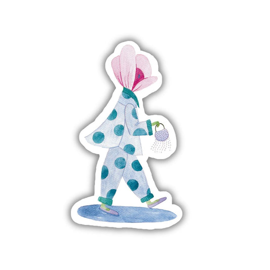 Sweet Pea Sticker