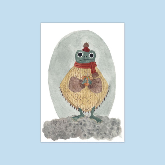 Toad ! Print