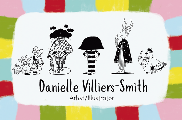 Danielle Villiers-Smith 